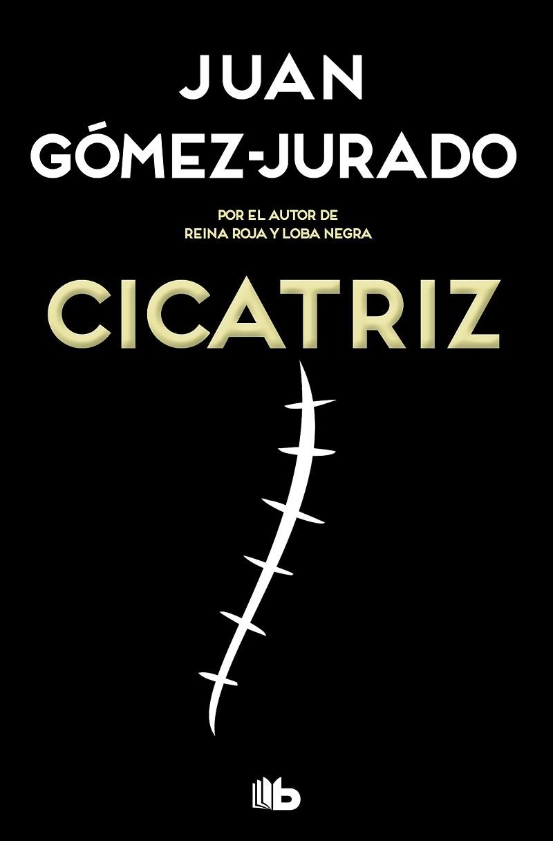 CICATRIZ | 9788413142449 | GÓMEZ-JURADO, JUAN | Llibreria L'Altell - Llibreria Online de Banyoles | Comprar llibres en català i castellà online - Llibreria de Girona
