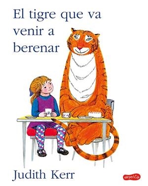 EL TIGRE QUE VA VENIR A BERENAR | 9788417222963 | KERR, JUDITH | Llibreria Online de Banyoles | Comprar llibres en català i castellà online