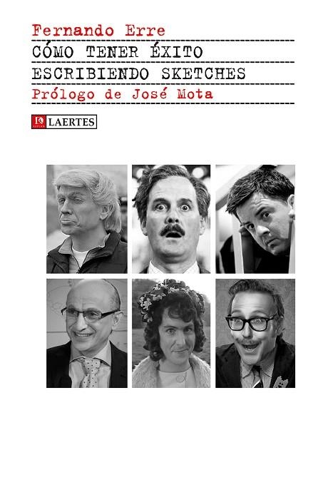 CÓMO TENER ÉXITO ESCRIBIENDO SKETCHES | 9788416783656 | ERRE RODRÍGUEZ, FERNANDO | Llibreria L'Altell - Llibreria Online de Banyoles | Comprar llibres en català i castellà online - Llibreria de Girona
