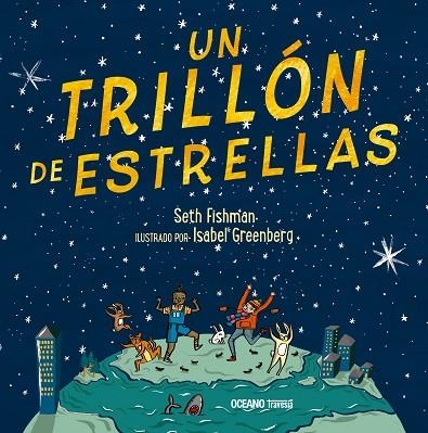 UN TRILLÓN DE ESTRELLAS | 9786075570754 | FISHMAN, SETH | Llibreria L'Altell - Llibreria Online de Banyoles | Comprar llibres en català i castellà online - Llibreria de Girona