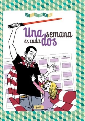 UNA SEMANA DE CADA DOS Nº 02/02 | 9788416543977 | PACCO | Llibreria L'Altell - Llibreria Online de Banyoles | Comprar llibres en català i castellà online - Llibreria de Girona