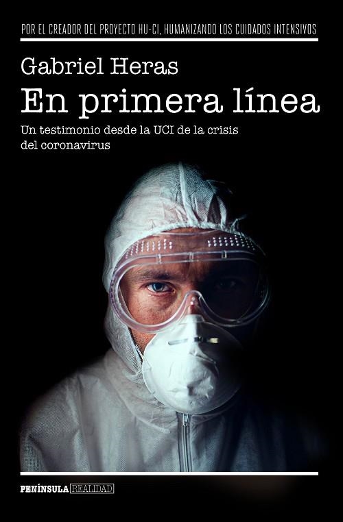 EN PRIMERA LÍNEA | 9788499429311 | HERAS, GABRIEL | Llibreria L'Altell - Llibreria Online de Banyoles | Comprar llibres en català i castellà online - Llibreria de Girona
