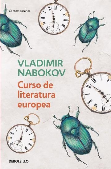 CURSO DE LITERATURA EUROPEA | 9788466353144 | NABOKOV, VLADIMIR | Llibreria L'Altell - Llibreria Online de Banyoles | Comprar llibres en català i castellà online - Llibreria de Girona