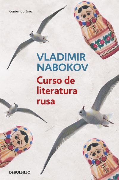 CURSO DE LITERATURA RUSA | 9788466353168 | NABOKOV, VLADIMIR | Llibreria L'Altell - Llibreria Online de Banyoles | Comprar llibres en català i castellà online - Llibreria de Girona