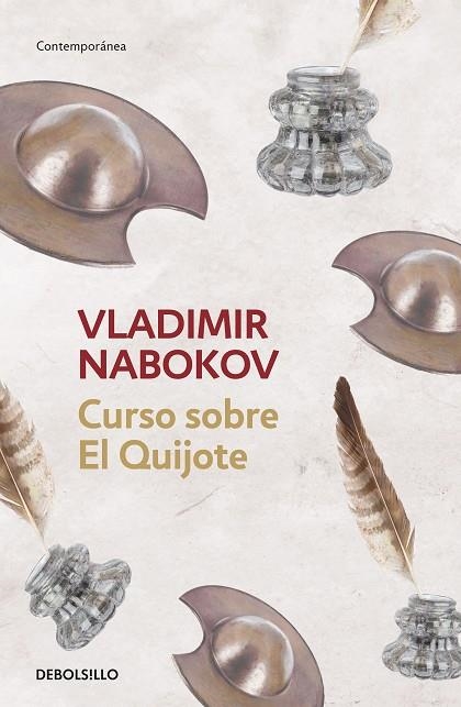 CURSO SOBRE EL QUIJOTE | 9788466353175 | NABOKOV, VLADIMIR | Llibreria L'Altell - Llibreria Online de Banyoles | Comprar llibres en català i castellà online - Llibreria de Girona