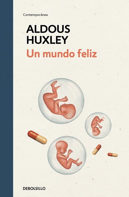UN MUNDO FELIZ | 9788466350945 | HUXLEY, ALDOUS | Llibreria Online de Banyoles | Comprar llibres en català i castellà online