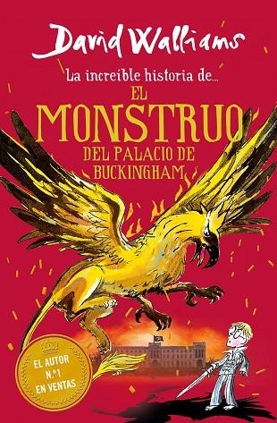 EL MONSTRUO DEL BUCKINGHAM PALACE | 9788417922962 | WALLIAMS, DAVID | Llibreria L'Altell - Llibreria Online de Banyoles | Comprar llibres en català i castellà online - Llibreria de Girona