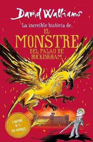 EL MONSTRE DEL BUCKINGHAM PALACE | 9788417922979 | WALLIAMS, DAVID | Llibreria L'Altell - Llibreria Online de Banyoles | Comprar llibres en català i castellà online - Llibreria de Girona