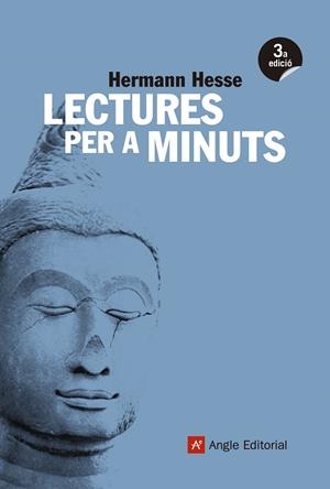 LECTURES PER A MINUTS | 9788417214104 | HESSE, HERMANN | Llibreria Online de Banyoles | Comprar llibres en català i castellà online