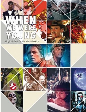 WHEN WE WERE YOUNG. MAGICAL FILMS THAT MADE US DREAM | 9788417557195 | Llibreria L'Altell - Llibreria Online de Banyoles | Comprar llibres en català i castellà online - Llibreria de Girona
