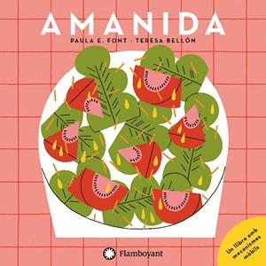 AMANIDA | 9788417749415 | ESPARRAGUERA FONT, PAULA | Llibreria Online de Banyoles | Comprar llibres en català i castellà online