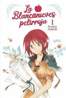 BLANCANIEVES PELIRROJA 1, LA | 9788467941241 | SORATA AKIDUKI | Llibreria L'Altell - Llibreria Online de Banyoles | Comprar llibres en català i castellà online - Llibreria de Girona