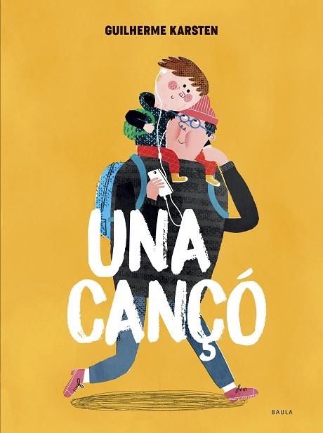 UNA CANÇÓ | 9788447941513 | KARSTEN, GUILHERME | Llibreria L'Altell - Llibreria Online de Banyoles | Comprar llibres en català i castellà online - Llibreria de Girona