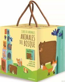 ANIMALES DEL BOSQUE | 9788417299736 | I. TREVISAN, M. GAULE | Llibreria Online de Banyoles | Comprar llibres en català i castellà online