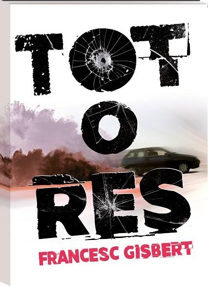 TOT O RES | 9788417497507 | GISBERT MUÑOZ, FRANCESC | Llibreria L'Altell - Llibreria Online de Banyoles | Comprar llibres en català i castellà online - Llibreria de Girona