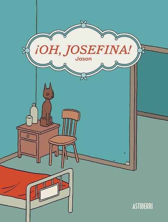 ¡OH, JOSEFINA! | 9788417575922 | JASON | Llibreria L'Altell - Llibreria Online de Banyoles | Comprar llibres en català i castellà online - Llibreria de Girona