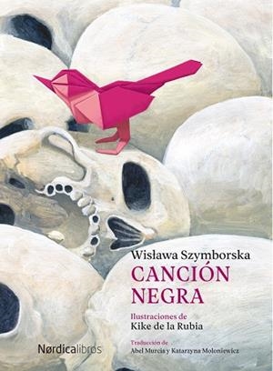CANCIÓN NEGRA | 9788418067228 | SZYMBORSKA, WISLAWA | Llibreria L'Altell - Llibreria Online de Banyoles | Comprar llibres en català i castellà online - Llibreria de Girona