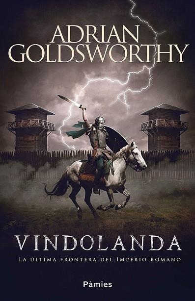 VINDOLANDA | 9788416970902 | GOLDSWORTHY, ADRIAN | Llibreria L'Altell - Llibreria Online de Banyoles | Comprar llibres en català i castellà online - Llibreria de Girona