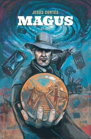 MAGUS (EL MAG) | 9788490263372 | CORTÉS ZARZOSO, JESÚS | Llibreria L'Altell - Llibreria Online de Banyoles | Comprar llibres en català i castellà online - Llibreria de Girona