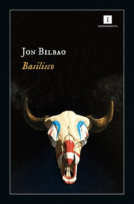 BASILISCO | 9788417553685 | BILBAO LOPATEGUI, JON | Llibreria L'Altell - Llibreria Online de Banyoles | Comprar llibres en català i castellà online - Llibreria de Girona
