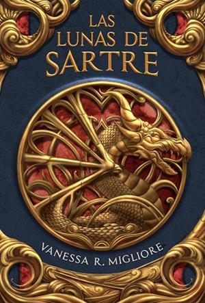 LUNAS DE SARTRE, LAS | 9788418002731 | MIGLIORE, VANESSA R. | Llibreria L'Altell - Llibreria Online de Banyoles | Comprar llibres en català i castellà online - Llibreria de Girona