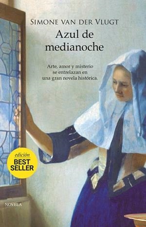 AZUL DE MEDIANOCHE | 9788418128202 | VAN DER VLUGT, SIMONE | Llibreria L'Altell - Llibreria Online de Banyoles | Comprar llibres en català i castellà online - Llibreria de Girona