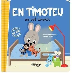 TIMOTEU NO VOL DORMIR, EN | 9789876378543 | MASSONAUD, EMMANUELLE/COMBES, MÉLANIE | Llibreria L'Altell - Llibreria Online de Banyoles | Comprar llibres en català i castellà online - Llibreria de Girona