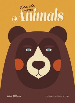 TOTS ELS MEUS ANIMALS | 9788418075315 | RYSKI, DAWID/NAPIER, LAUREN | Llibreria L'Altell - Llibreria Online de Banyoles | Comprar llibres en català i castellà online - Llibreria de Girona
