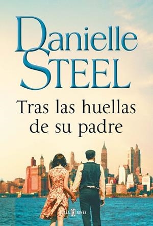 TRAS LAS HUELLAS DE SU PADRE | 9788401025396 | STEEL, DANIELLE | Llibreria Online de Banyoles | Comprar llibres en català i castellà online