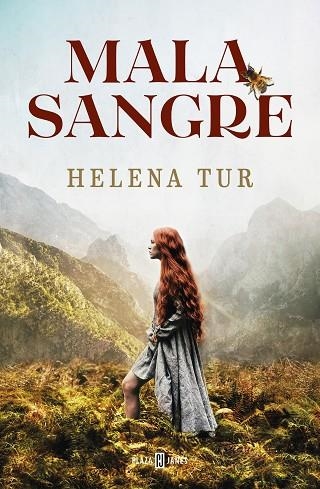 MALA SANGRE | 9788401024351 | TUR, HELENA | Llibreria L'Altell - Llibreria Online de Banyoles | Comprar llibres en català i castellà online - Llibreria de Girona