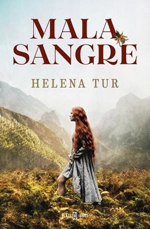 MALA SANGRE | 9788401024351 | TUR, HELENA | Llibreria Online de Banyoles | Comprar llibres en català i castellà online