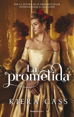 PROMETIDA, LA | 9788417968151 | CASS, KIERA | Llibreria L'Altell - Llibreria Online de Banyoles | Comprar llibres en català i castellà online - Llibreria de Girona