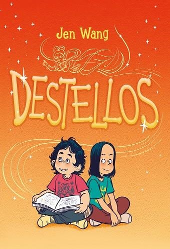 DESTELLOS | 9788412059076 | WANG, JEN | Llibreria L'Altell - Llibreria Online de Banyoles | Comprar llibres en català i castellà online - Llibreria de Girona