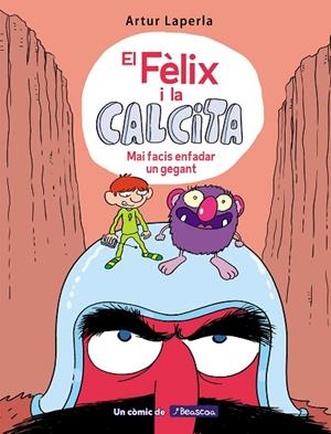 MAI FACIS ENFADAR UN GEGANT | 9788448855024 | LAPERLA, ARTUR | Llibreria Online de Banyoles | Comprar llibres en català i castellà online