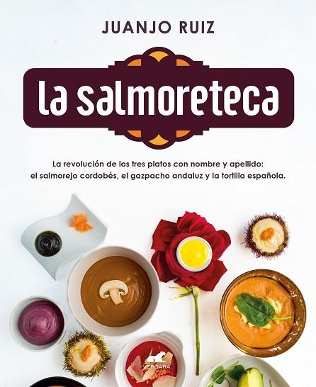 SALMORETECA, LA | 9788418045189 | RUIZ, JUANJO | Llibreria L'Altell - Llibreria Online de Banyoles | Comprar llibres en català i castellà online - Llibreria de Girona