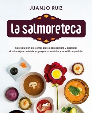 SALMORETECA, LA | 9788418045189 | RUIZ, JUANJO | Llibreria Online de Banyoles | Comprar llibres en català i castellà online