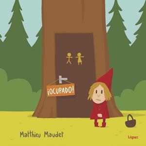 ¡OCUPADO! | 9788412052169 | MAUDET, MATTHIEU | Llibreria L'Altell - Llibreria Online de Banyoles | Comprar llibres en català i castellà online - Llibreria de Girona