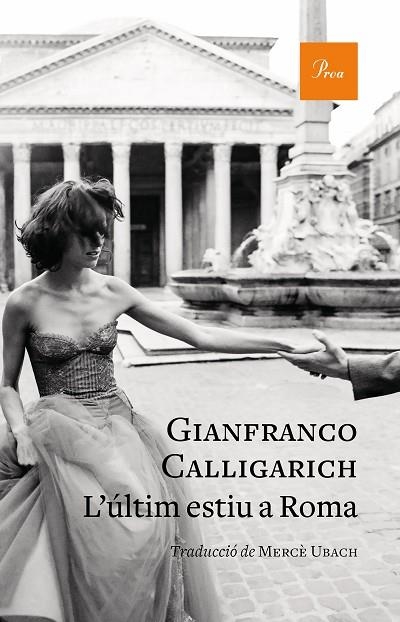 ÚLTIM ESTIU A ROMA, L' | 9788475888347 | CALLIGARICH, GIANFRANCO | Llibreria L'Altell - Llibreria Online de Banyoles | Comprar llibres en català i castellà online - Llibreria de Girona