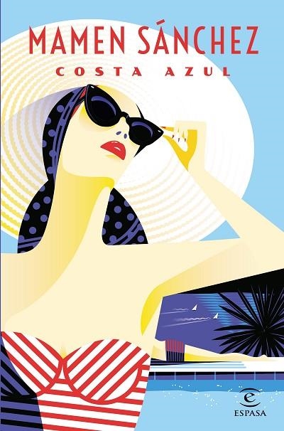COSTA AZUL | 9788467058819 | SÁNCHEZ, MAMEN | Llibreria L'Altell - Llibreria Online de Banyoles | Comprar llibres en català i castellà online - Llibreria de Girona