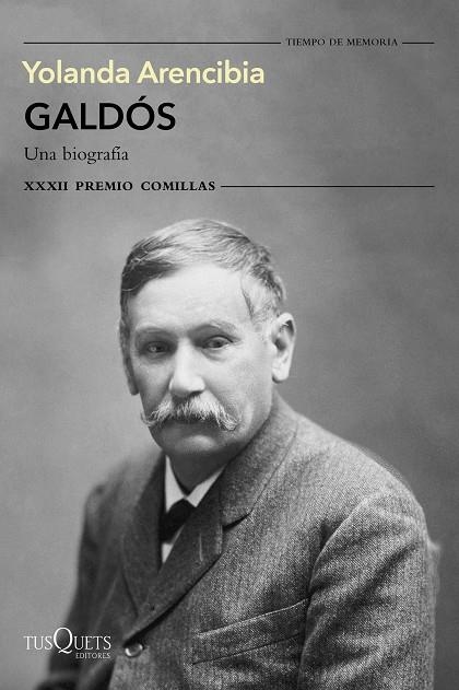 GALDÓS. UNA BIOGRAFÍA | 9788490668023 | ARENCIBIA, YOLANDA | Llibreria L'Altell - Llibreria Online de Banyoles | Comprar llibres en català i castellà online - Llibreria de Girona