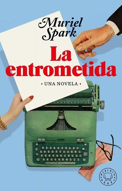 LA ENTROMETIDA | 9788418187490 | SPARK, MURIEL | Llibreria L'Altell - Llibreria Online de Banyoles | Comprar llibres en català i castellà online - Llibreria de Girona
