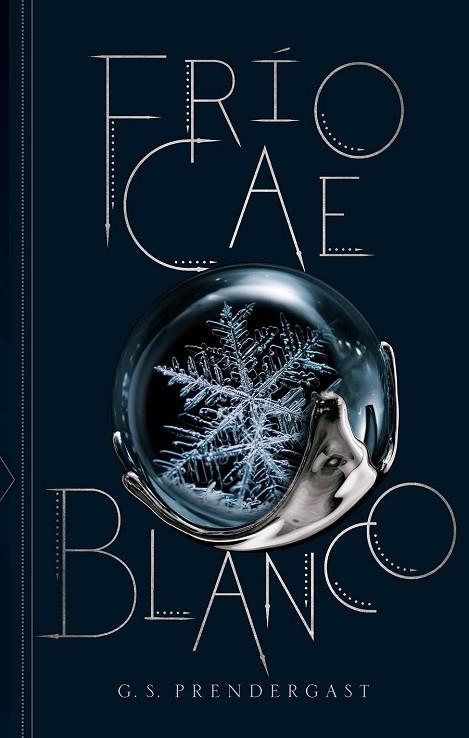 FRÍO CAE BLANCO | 9788412056099 | PRENDERGAST, G.S. | Llibreria Online de Banyoles | Comprar llibres en català i castellà online