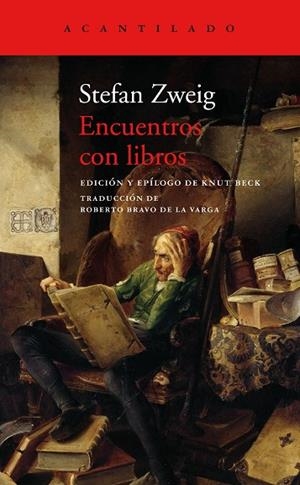 ENCUENTROS CON LIBROS | 9788417346652 | ZWEIG, STEFAN | Llibreria L'Altell - Llibreria Online de Banyoles | Comprar llibres en català i castellà online - Llibreria de Girona