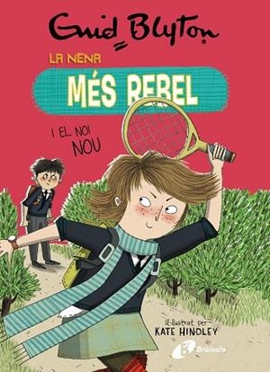 NENA MÉS REBEL I EL NOI NOU, LA | 9788499063447 | BLYTON, ENID | Llibreria Online de Banyoles | Comprar llibres en català i castellà online
