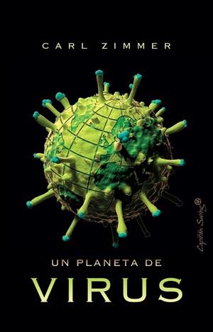 PLANETA DE VIRUS, UN | 9788412197921 | ZIMMER, CARL | Llibreria Online de Banyoles | Comprar llibres en català i castellà online