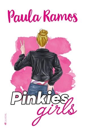 PINKIES GIRLS | 9788418274176 | RAMOS, PAULA | Llibreria L'Altell - Llibreria Online de Banyoles | Comprar llibres en català i castellà online - Llibreria de Girona