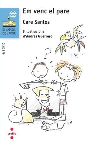 EM VENC EL PARE | 9788466148092 | SANTOS TORRES, CARE | Llibreria L'Altell - Llibreria Online de Banyoles | Comprar llibres en català i castellà online - Llibreria de Girona