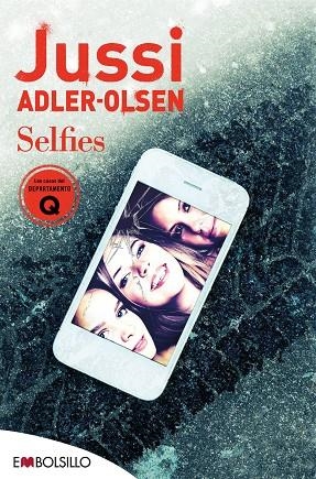SELFIES | 9788418185038 | ADLER-OLSEN, JUSSI | Llibreria L'Altell - Llibreria Online de Banyoles | Comprar llibres en català i castellà online - Llibreria de Girona