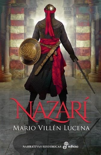 NAZARÍ | 9788435063456 | VILLÉN LUCENA, MARIO | Llibreria L'Altell - Llibreria Online de Banyoles | Comprar llibres en català i castellà online - Llibreria de Girona