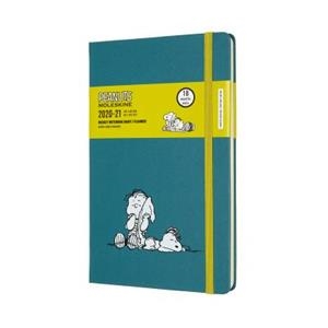 2020-2021 AGENDA 18 MESOS PEANUTS SETMANAL L MOLESKINE | 8056420851441 | MOLESKINE | Llibreria L'Altell - Llibreria Online de Banyoles | Comprar llibres en català i castellà online - Llibreria de Girona
